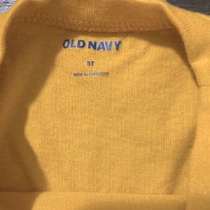 Jersey-Knit Dress for Girls